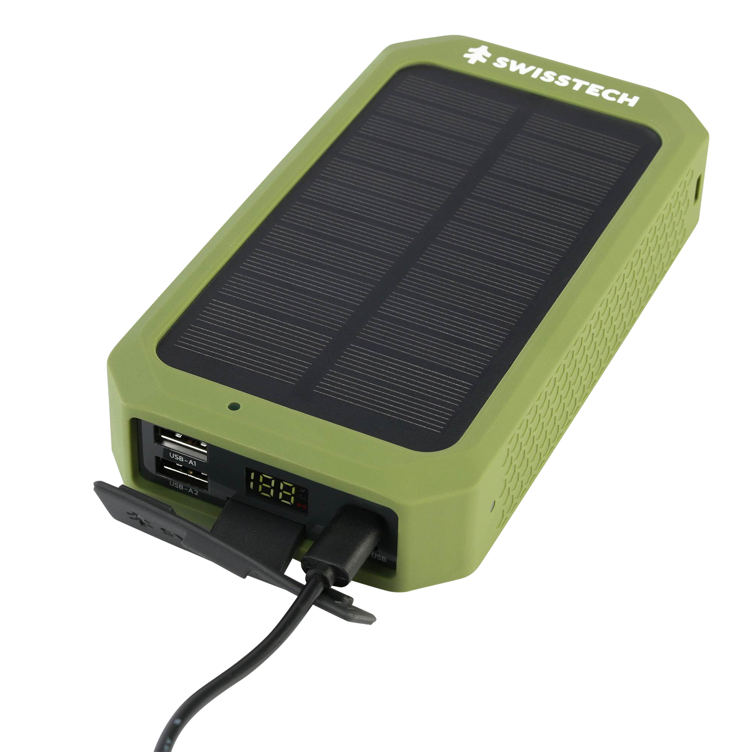 Leistung - 20.000 mAh Powerbank