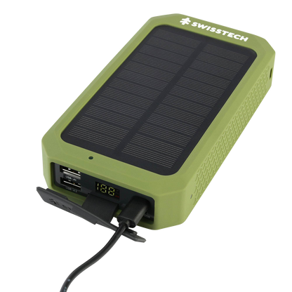 Leistung - 20.000 mAh Powerbank