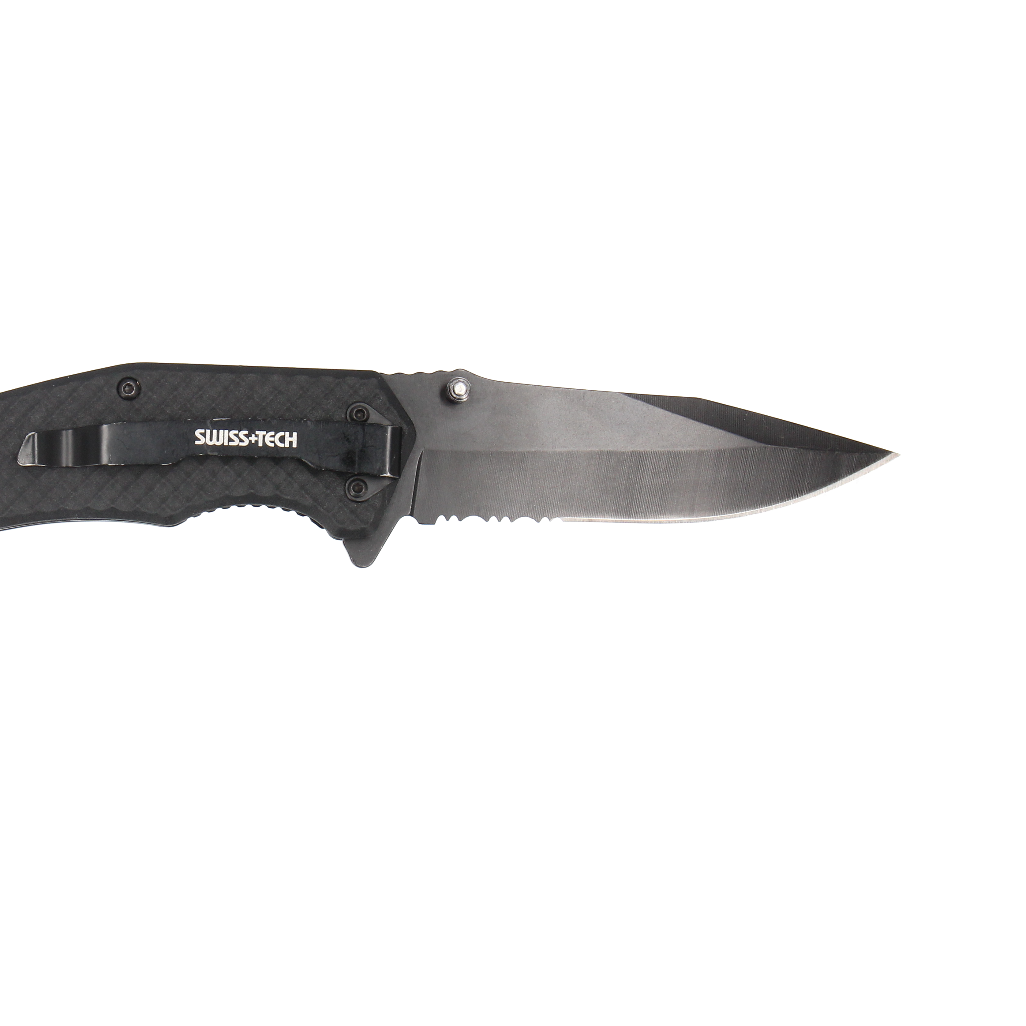 SwissTech Klappmesser - Nylon Fiberglas