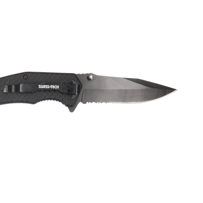 SwissTech Klappmesser - Nylon Fiberglas