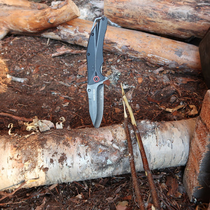 SwissTech Klappmesser - Alu Bi-Metall