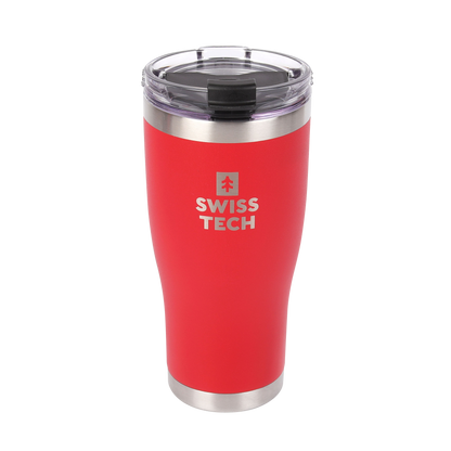 Auslaufsicherer Thermobecher 590 ml - Rot