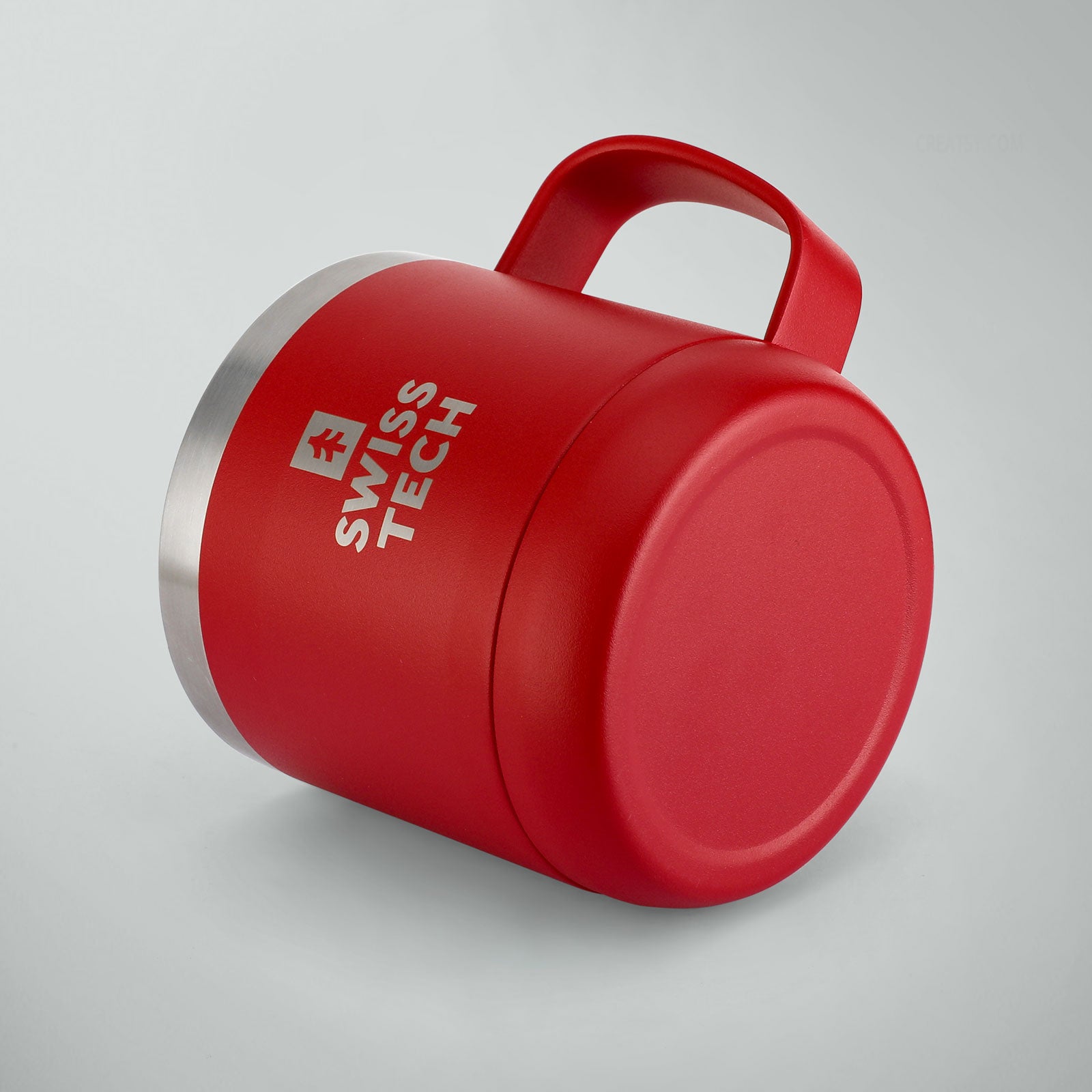 Thermosbecher 410 ml - Rot