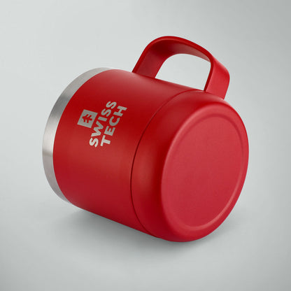 Thermosbecher 410 ml - Rot