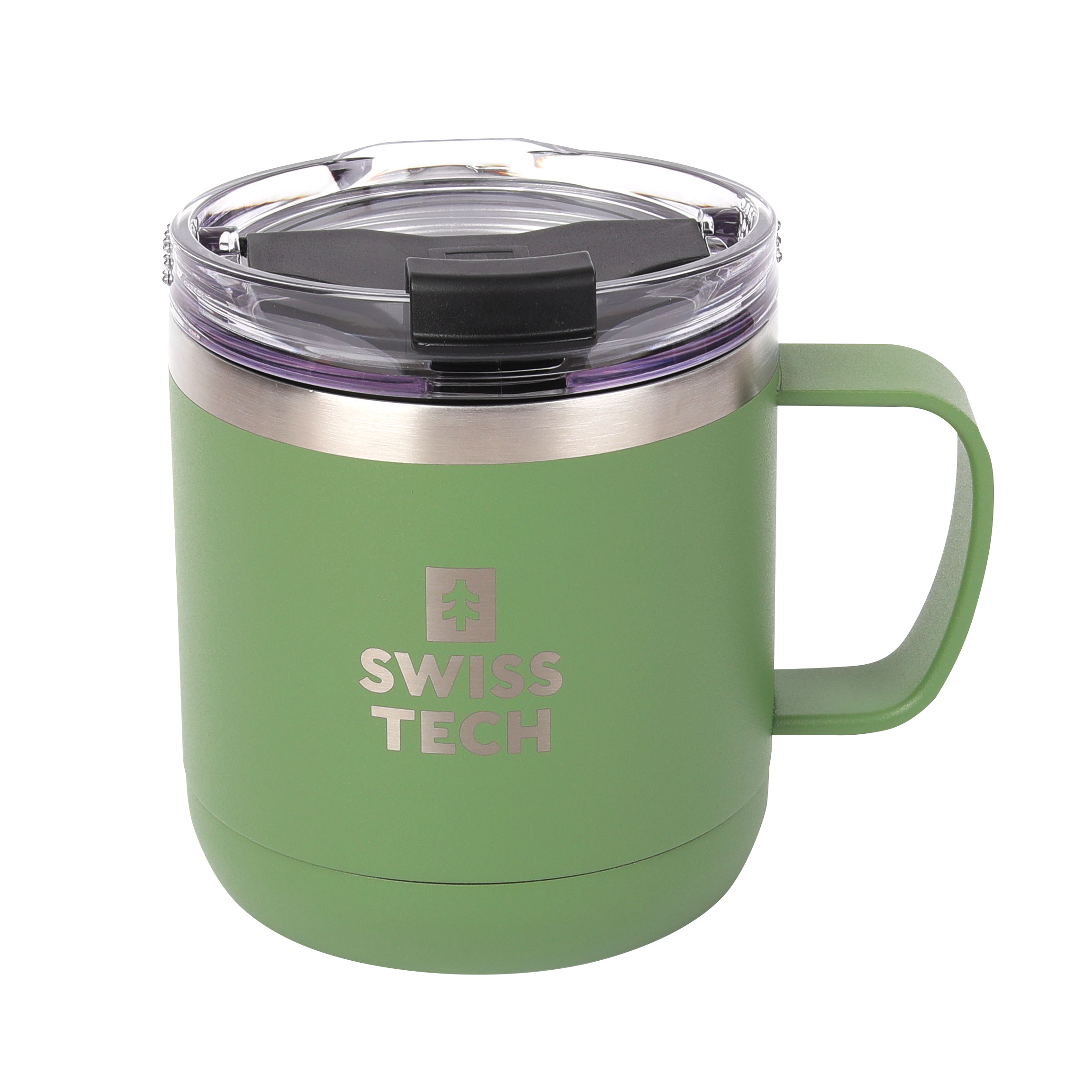 Thermosbecher 410 ml - Grün