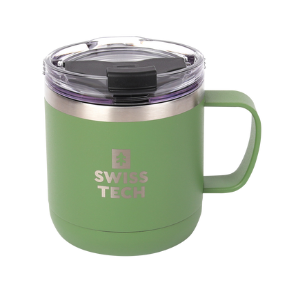 Thermosbecher 410 ml - Grün