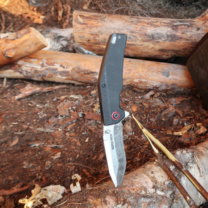 SwissTech Klappmesser - G10